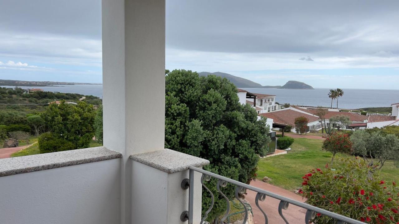 Hotel Baia Aranzos Pittulongu Exterior photo
